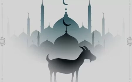 Bacaan Niat Sholat Idul Adha