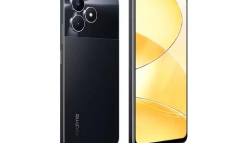 Realme C51 Ada Kamera 0,5