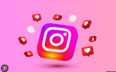 Cara Mematikan Kunjungan Profil IG