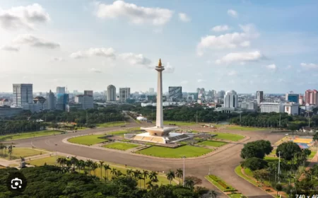 Indonesia Negara Berkembang atau Maju