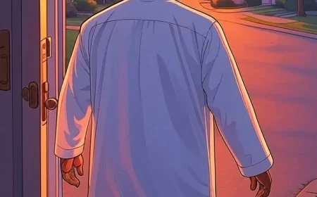 Doa Keluar Rumah: 5 Manfaat Luar Biasa