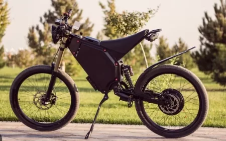 Apakah Sepeda Listrik Cepat Rusak?