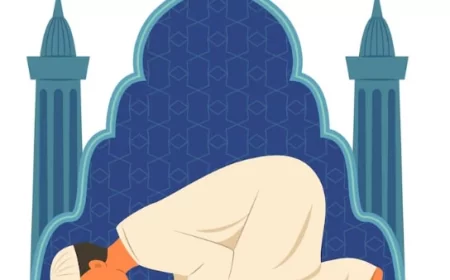 Sholat Dhuha: Rahasia Berkah Rezeki dan Ampunan