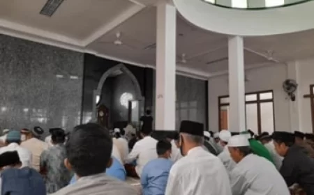 Niat Sholat Jumat