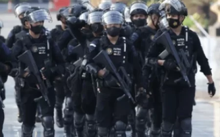 Mengulas Sistem Kepangkatan dalam Kepolisian Indonesia Secara Lengkap