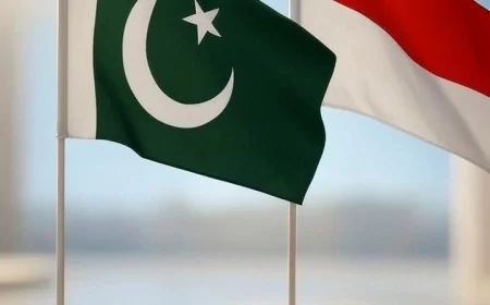 7 Fakta Menarik tentang Perbedaan Waktu Indonesia dan Pakistan