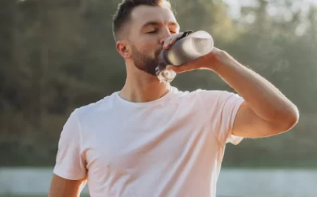 Ini Jumlah Air yang Beneran Kamu Butuh Tiap Hari!