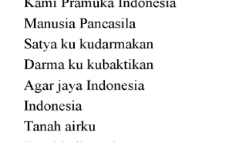 Siapakah Pencipta Lagu Hymne Pramuka