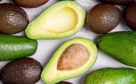 26 Minggu Makan Alpukat Setiap Hari