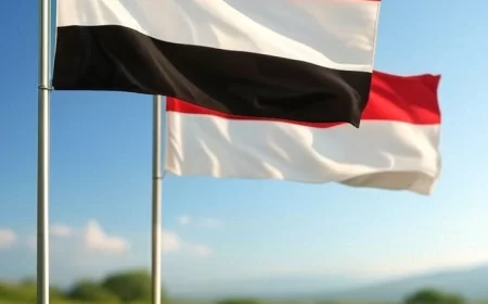 Perbedaan Waktu Indonesia dan Yaman