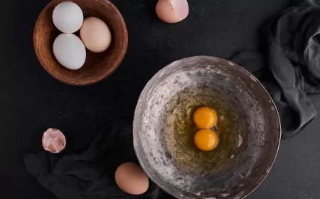 Salmonella Telur Mentah : 20 Juta Telur Ditarik di AS