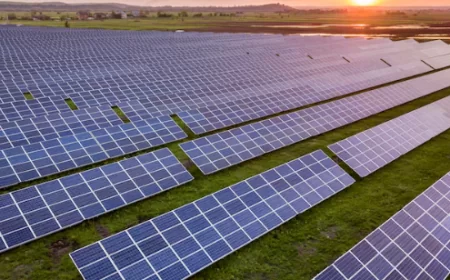 Apa Manfaat Energi Surya Bagi Makhluk Hidup?