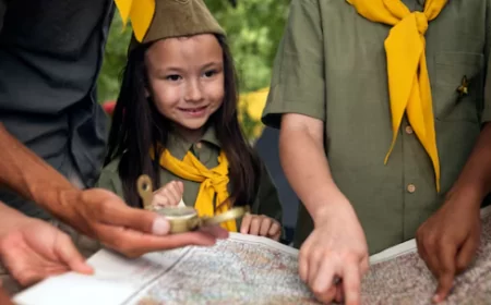 Peristiwa yang Menjiwai Majunya Gerakan Pramuka