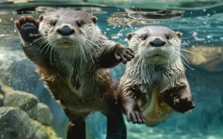 Apakah Otter Boleh Dipelihara Secara Pribadi?