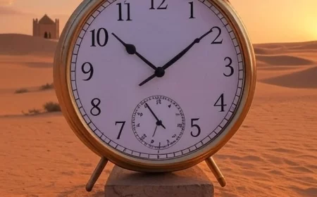 Arti Jam Kembar dan Alasan Melihatnya