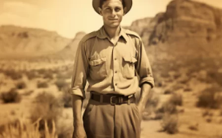 Siapakah Bapak Pandu Dunia?