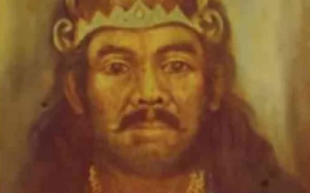 Siapakah Raja Kediri yang Juga Ahli Dalam Meramal?