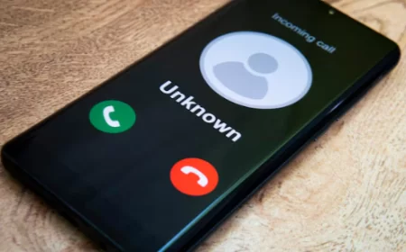 Arti Panggilan Telepon Greater Jakarta