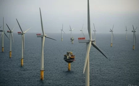 Harta Karun Laut Utara: Hidrogen Hijau, Masa Depan Energi Eropa