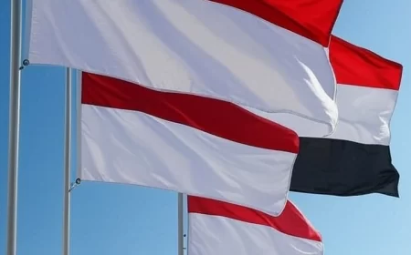 Perbedaan Waktu Mesir dan Indonesia yang Perlu Kamu Tahu