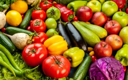 Apakah Hasil Panen Pertanian dan Peternakan Dapat Bertahan Lama?