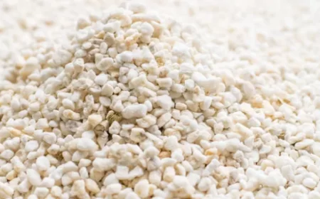 Potensi Mineral Perlit di Sumatera Barat