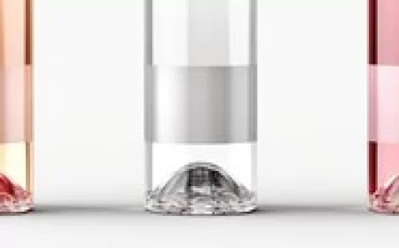 Misteri Cekungan di Bawah Botol Wine , Apa Artinya dan Kenapa Harus Ada?