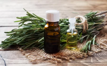 Minyak Esensial Ampuh untuk Atasi Varises dan Spider Vein dengan Cara Alami & Murah