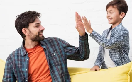 Skill Nomor 1 yang Wajib Diajarkan Orang Tua ke Anak Sejak Dini