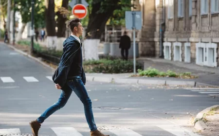 Jalan Kaki Sehari-hari: Langkah Sederhana Menuju Tubuh dan Pikiran yang Lebih Sehat