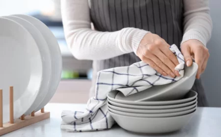 Membantu Pelayan Merapikan Piring Bisa Mengungkap Karakter Aslimu?