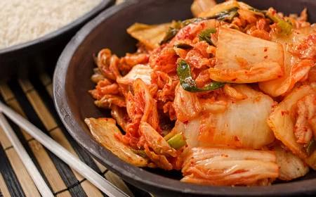 Apakah Kimchi Termasuk Bioteknologi?