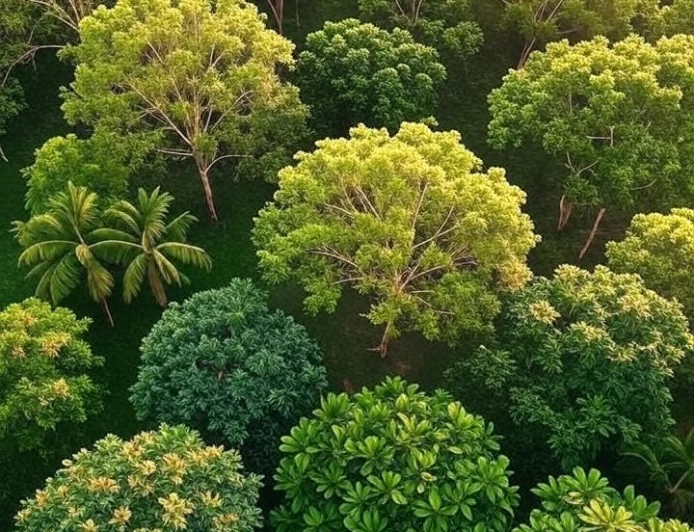 16 Jenis Pohon Populer di Indonesia dengan Nilai Ekologis dan Budaya Tinggi