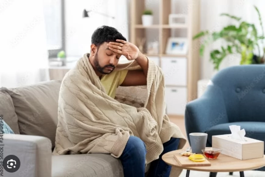 Badan Terasa Dingin Menurut Islam?