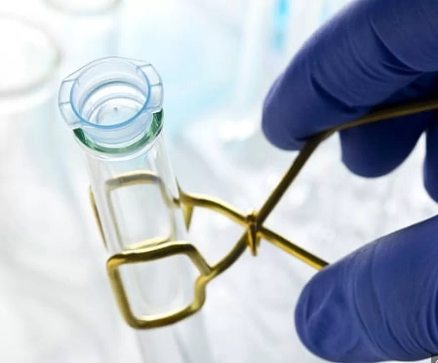 Fungsi Penjepit Tabung Reaksi Laboratorium