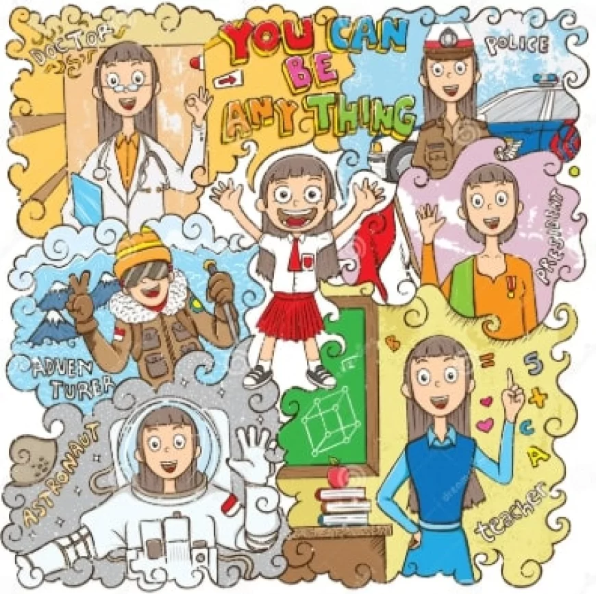 Karangan Rencana Masa Depan Setelah Lulus SMK