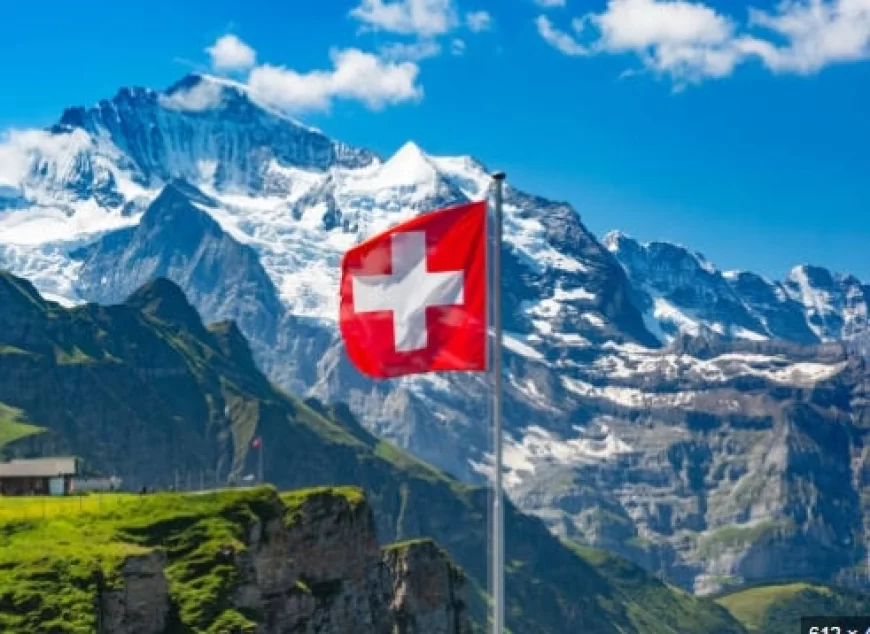 Beda Antara Swiss dan Switzerland