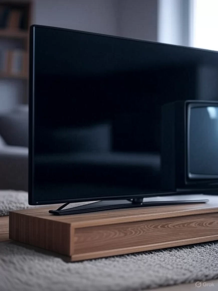 TV Digital dan Antena