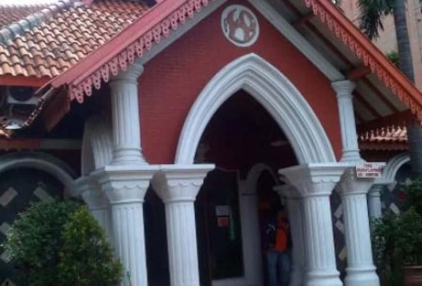 Wisma Puri Caglak Pasar Rebo Jakarta Timur