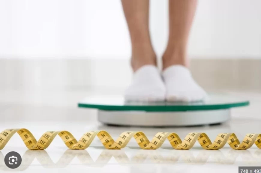 Menghitung berat badan ideal berdasarkan tinggi badan
