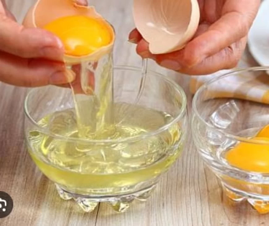 Mengapa keluar keputihan seperti putih telur?