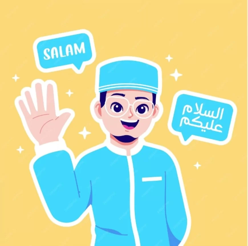 Assalamu'alaikum: Keutamaan Salam dalam Islam