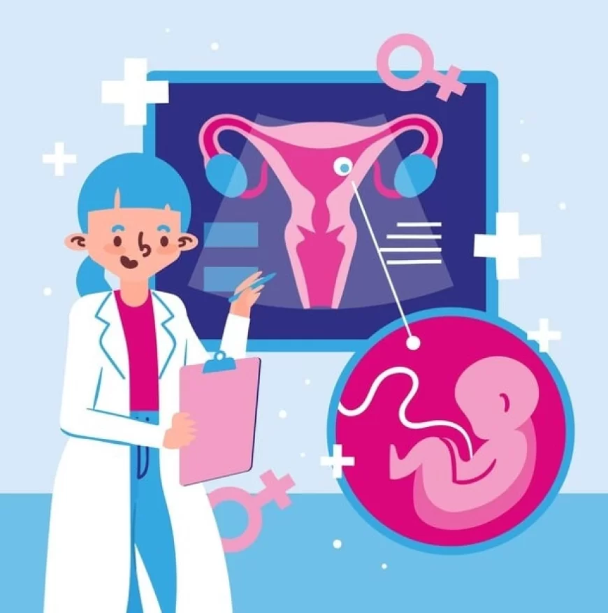 Dokter Spesialis Obstetri dan Ginekologi