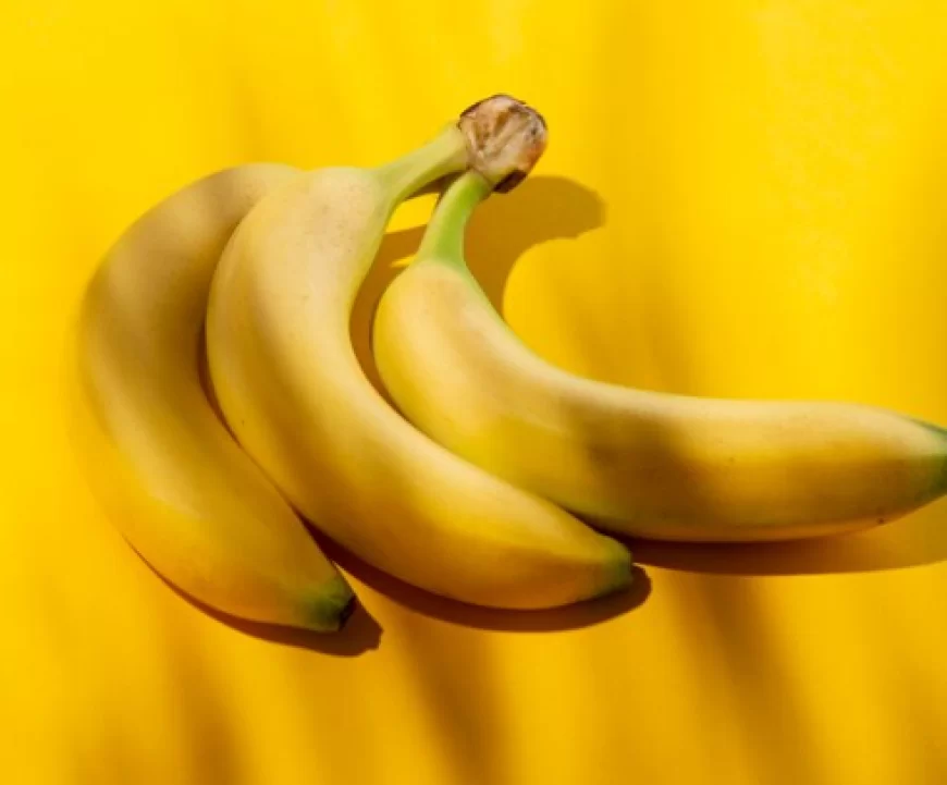 Tempat Unik Bikin Pisang Tetap Segar Lebih Lama!