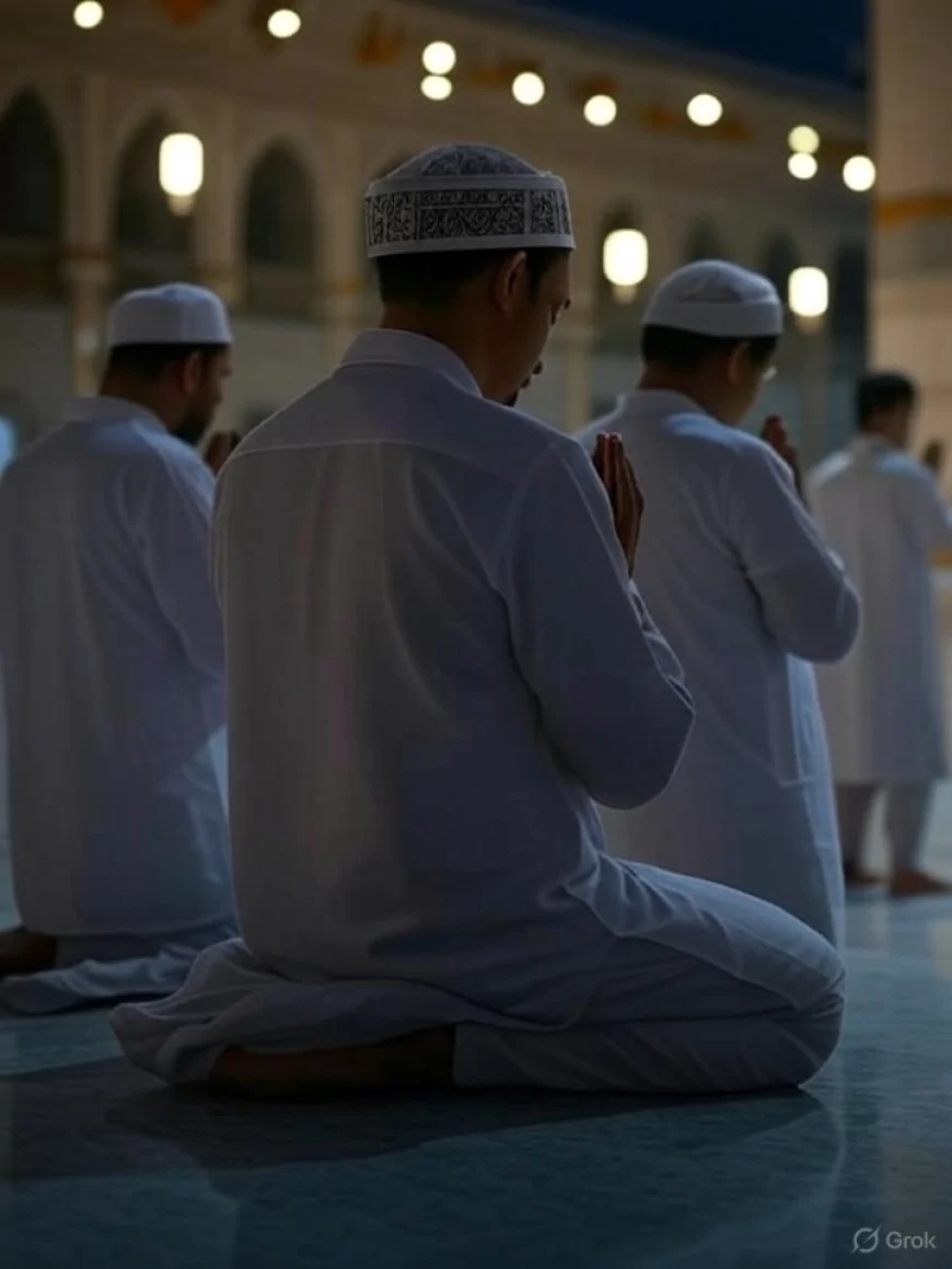 Apakah Boleh Sholat Tarawih Sendiri?
