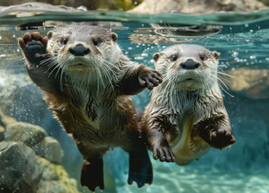 Apakah Otter Boleh Dipelihara Secara Pribadi?