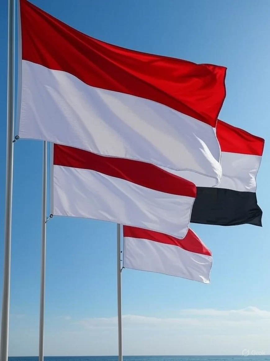 Perbedaan Waktu Mesir dan Indonesia yang Perlu Kamu Tahu