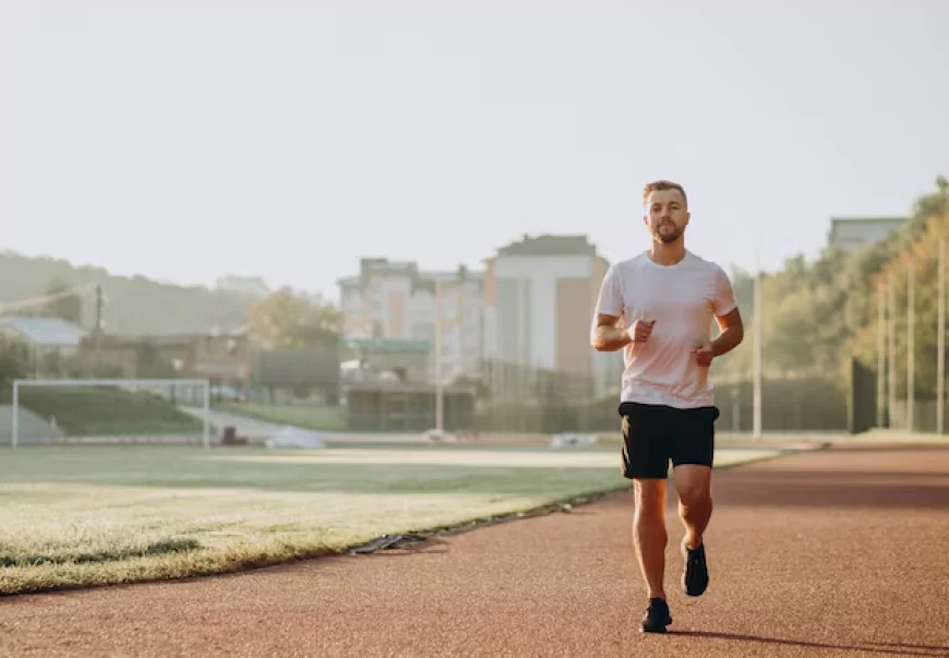 Apa yang Terjadi pada Jantung Pria yang Lari 366 Maraton Berturut-turut?
