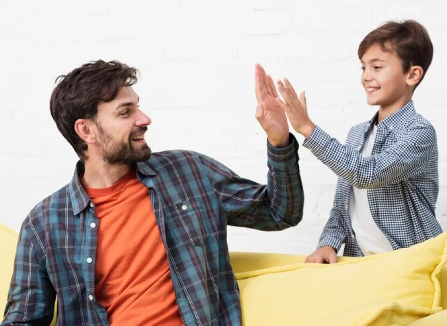 Skill Nomor 1 yang Wajib Diajarkan Orang Tua ke Anak Sejak Dini