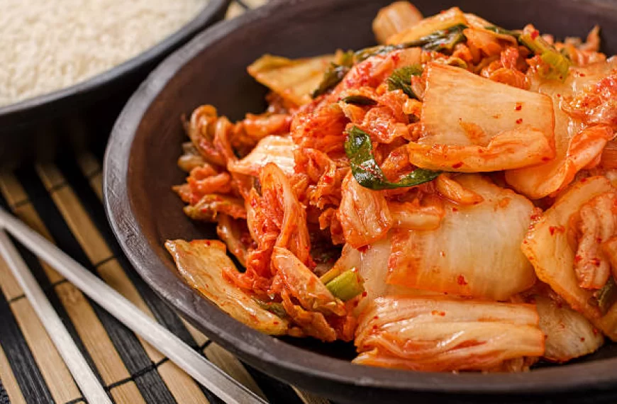 Apakah Kimchi Termasuk Bioteknologi?